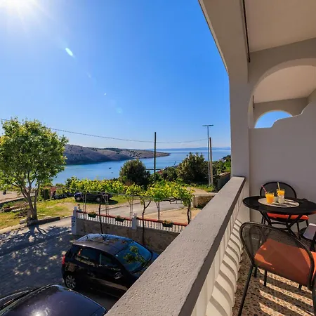Apartments Klara Lopar Exterior photo