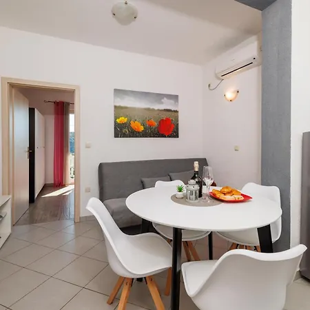 Apartments Klara Lopar Exterior photo