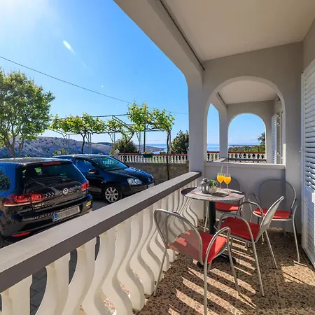 Apartments Klara Lopar Exterior photo