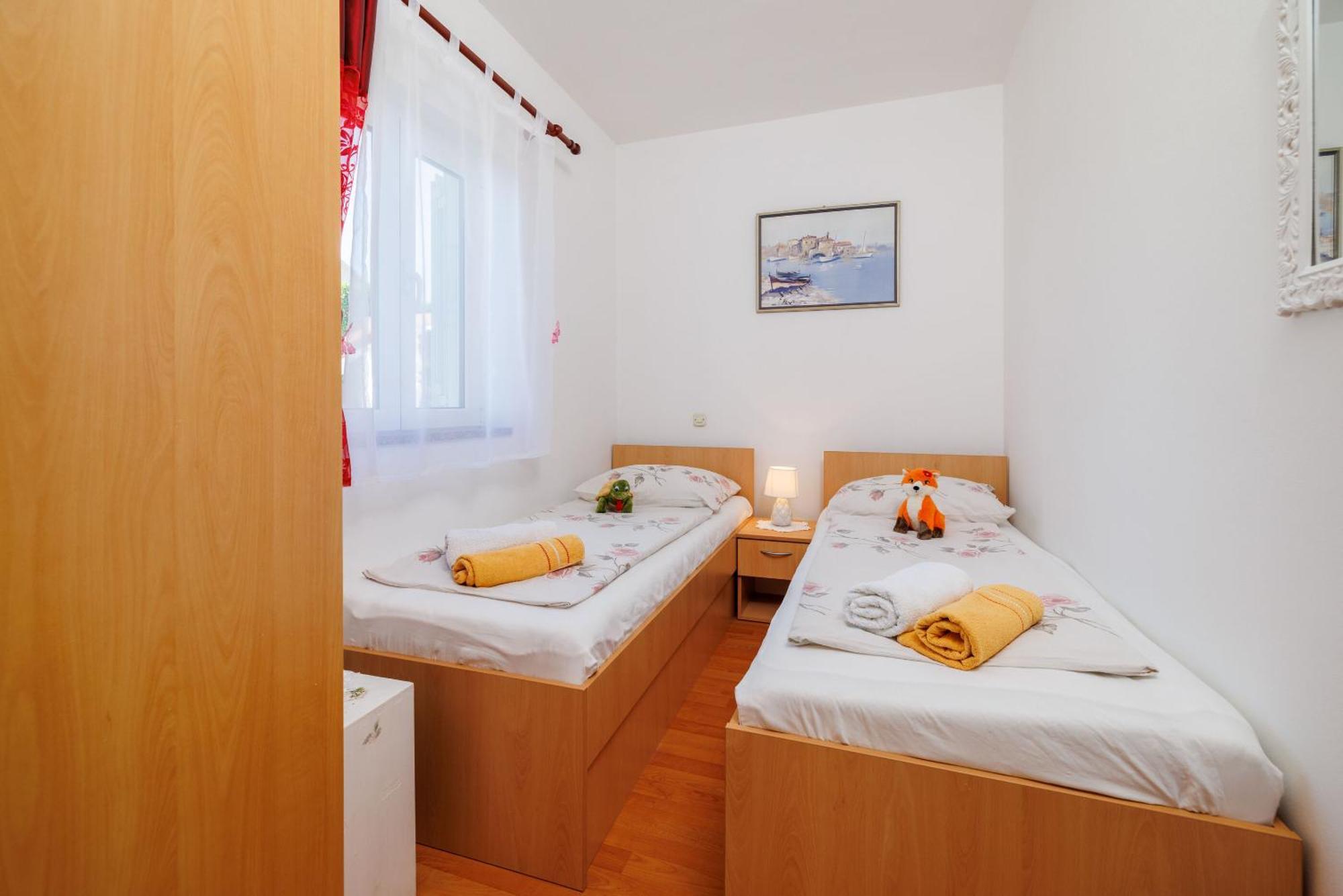 Klara Apartment Lopar