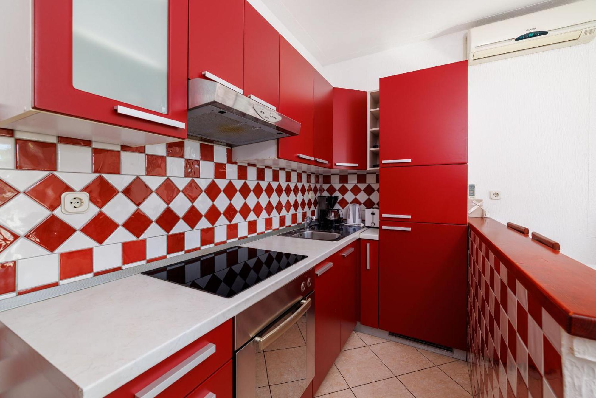 Klara Apartment *